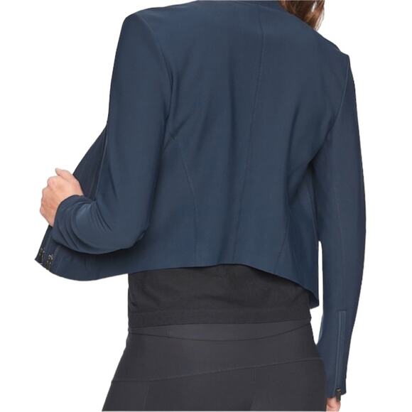 Athleta Navy Stellar Jacket - Picture 2 of 5